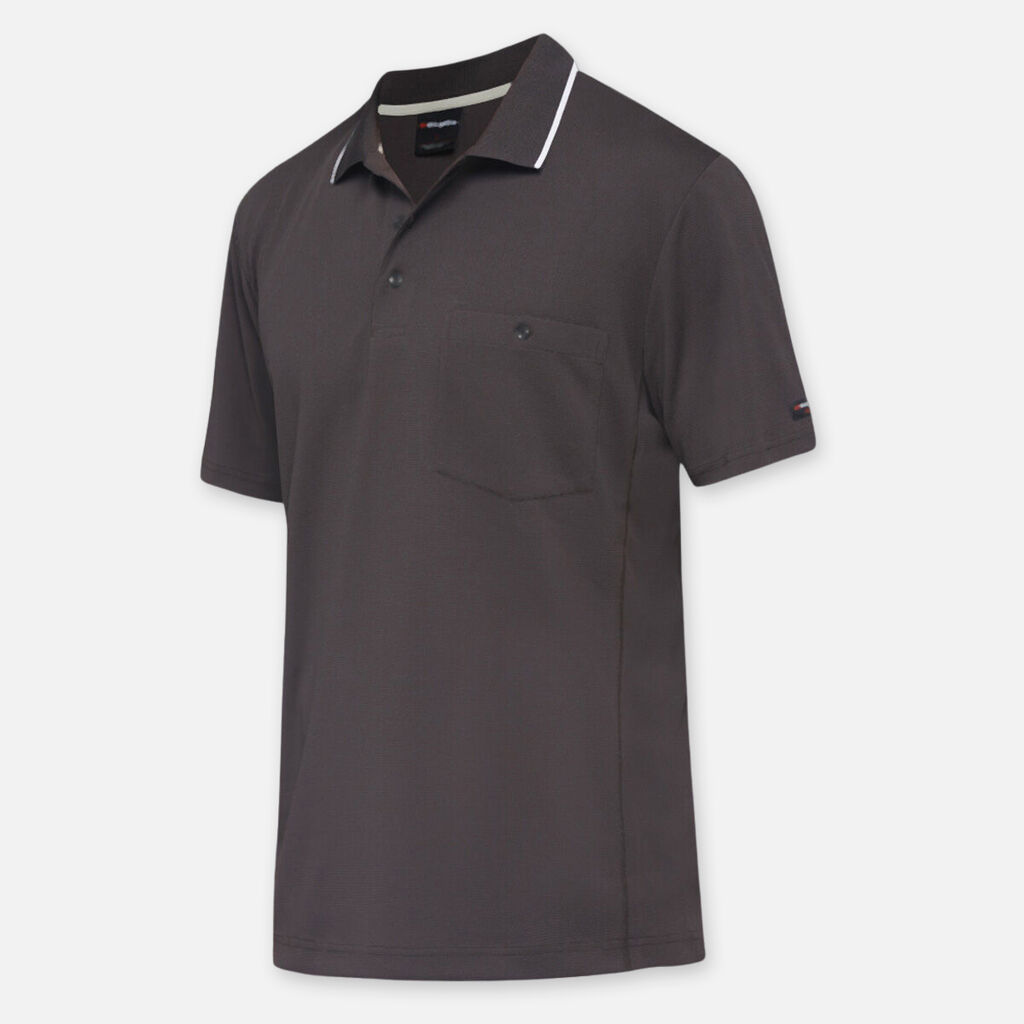 KingGee Workcool Hyperfreeze S/S Polo Shirts