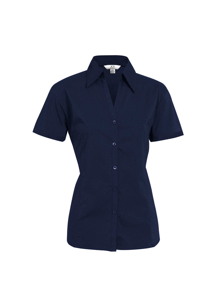 Metro Womens S/S Shirt