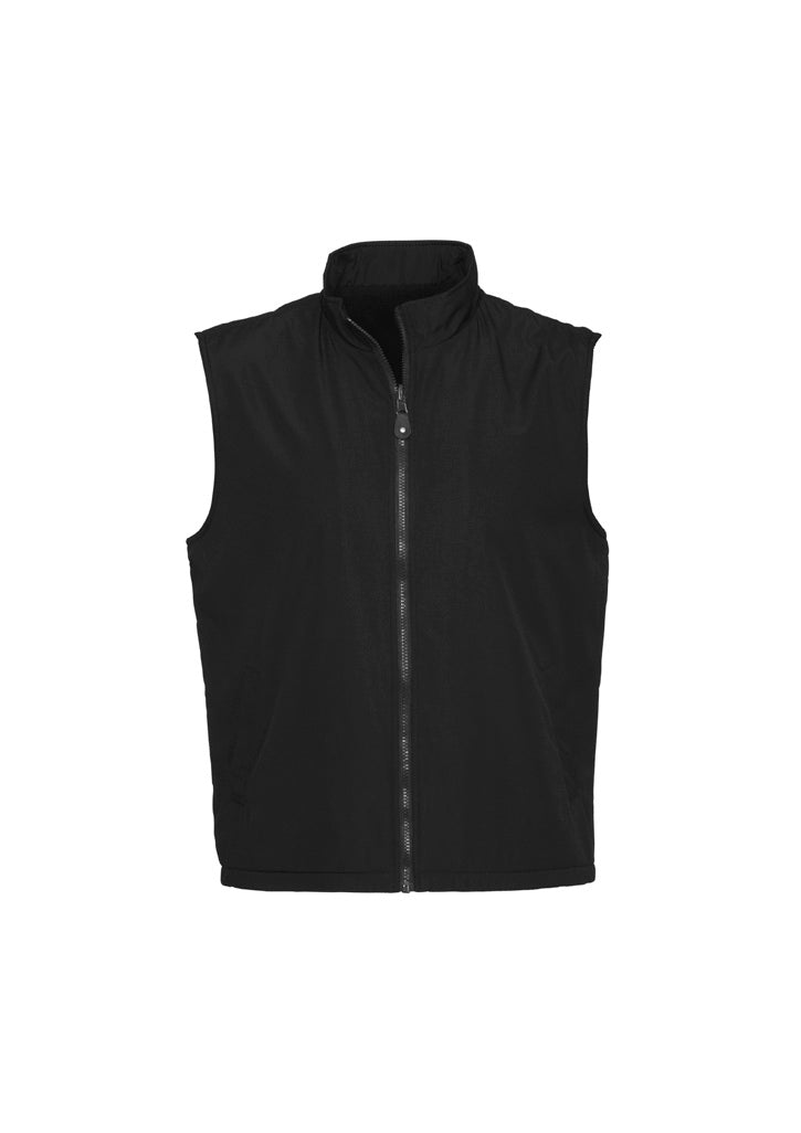 Versatile Reversible Unisex Vest