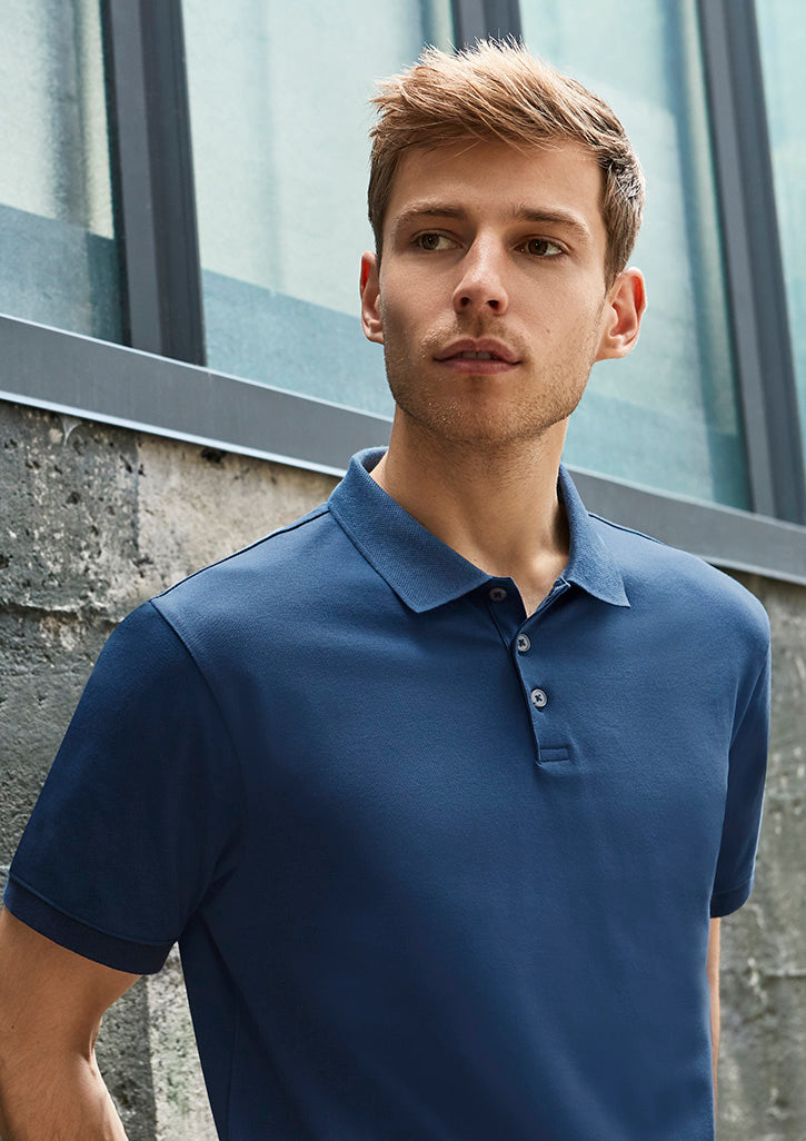 UrbanTee Cotton Mens Polos | Cubic Uniforms