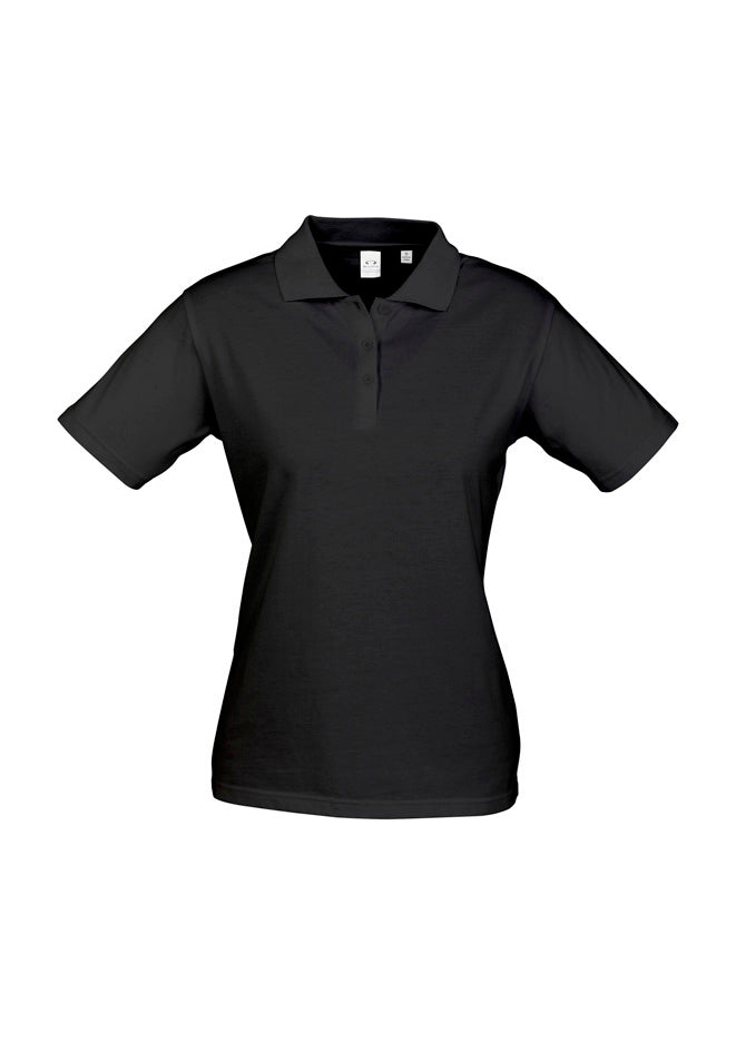Octan Combed Cotton Womens Polos