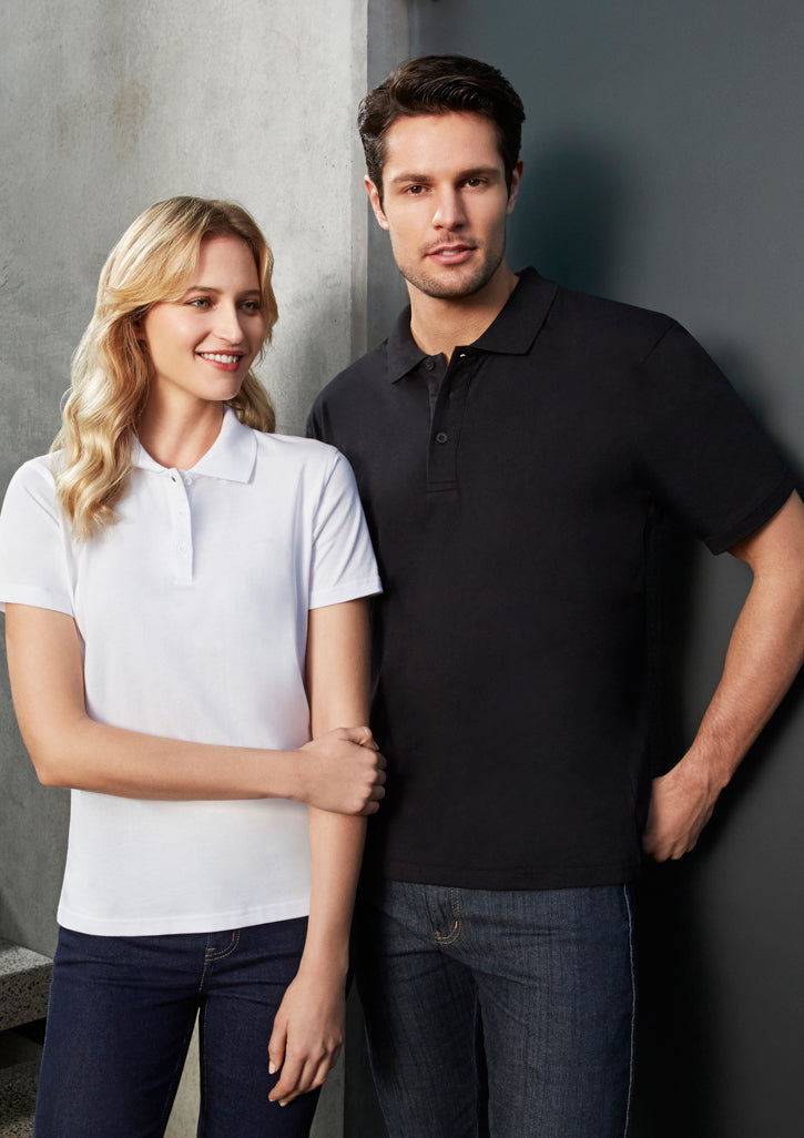 Octan Combed Cotton Womens Polos