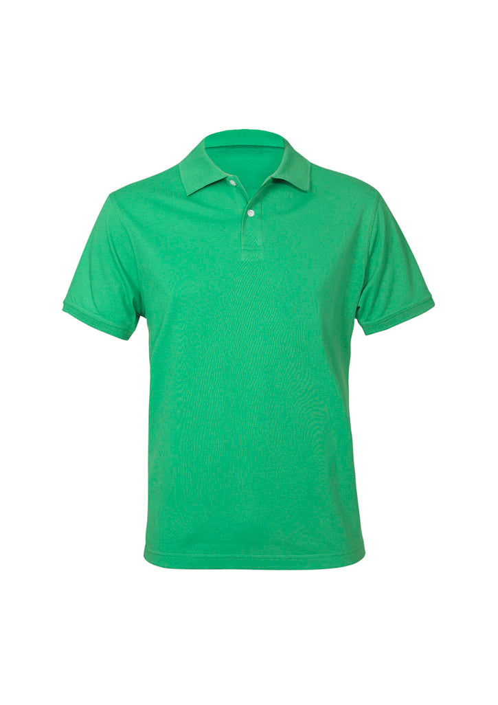 Riviera Top Stitched Mens Polos