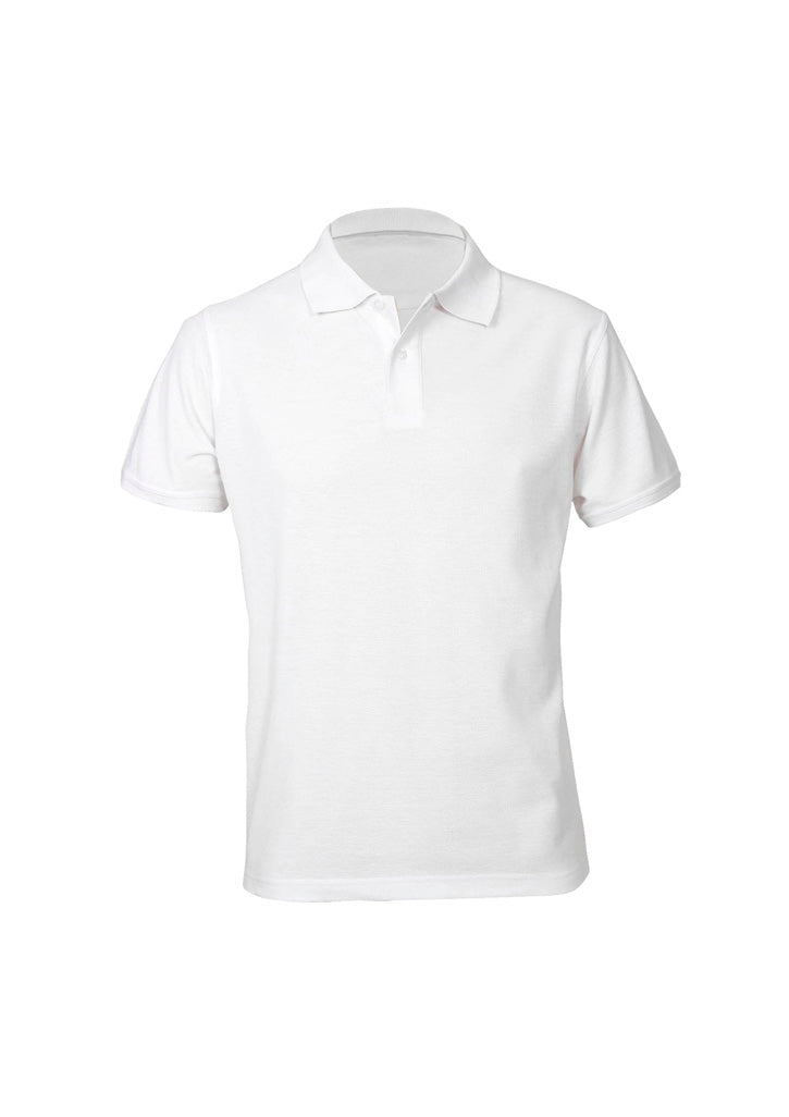 Riviera Top Stitched Mens Polos