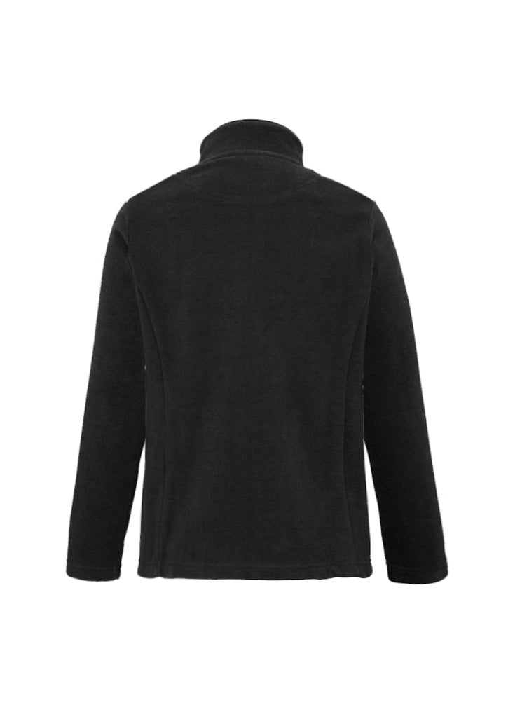 Basic Womens Microfleece Jackets