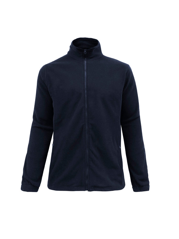 Basic Womens Microfleece Jackets