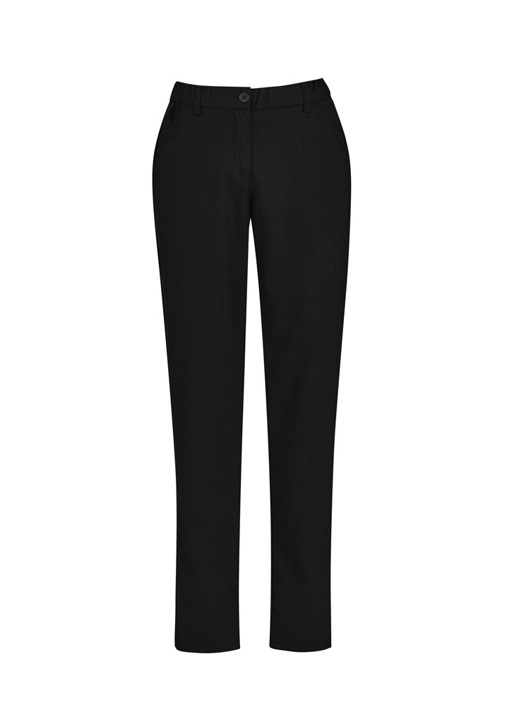 Womens Slim Leg Pants