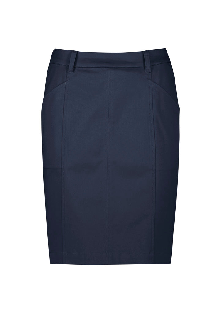 Womens Traveller Chino Skirt