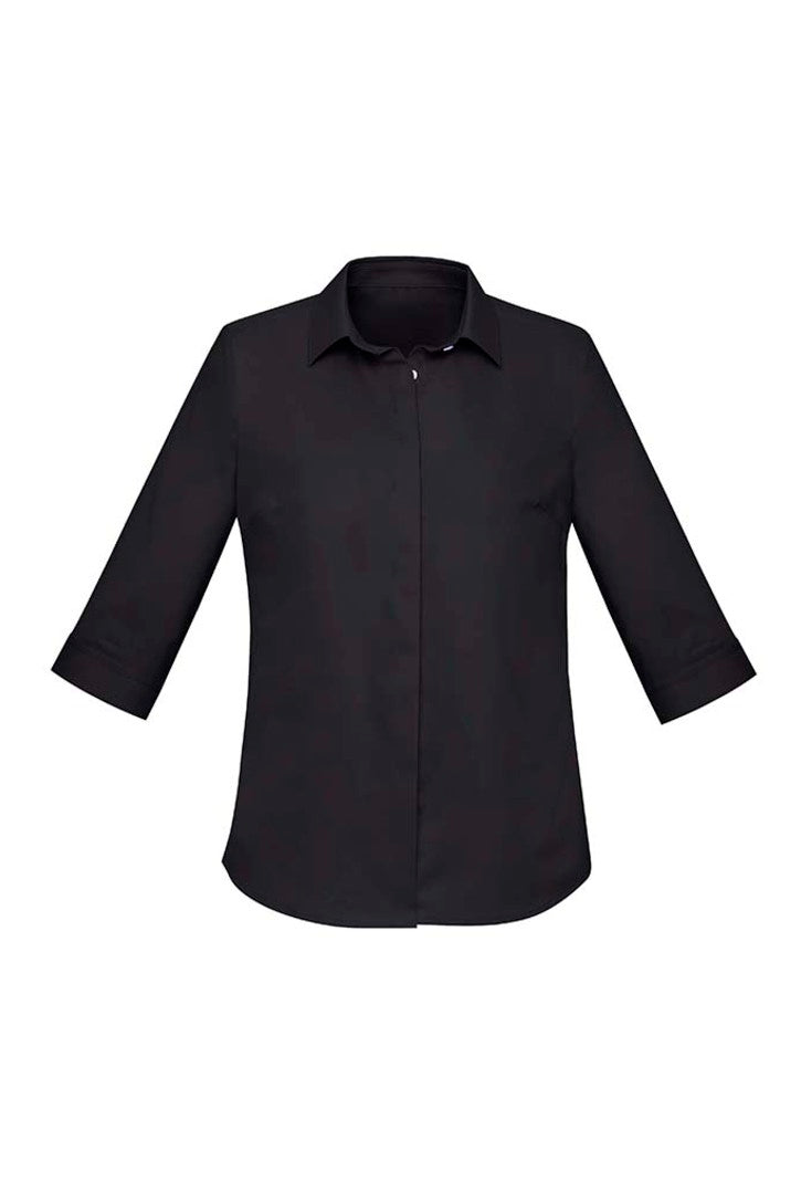 Charlie Ladies 3/4 Sleeve Shirt