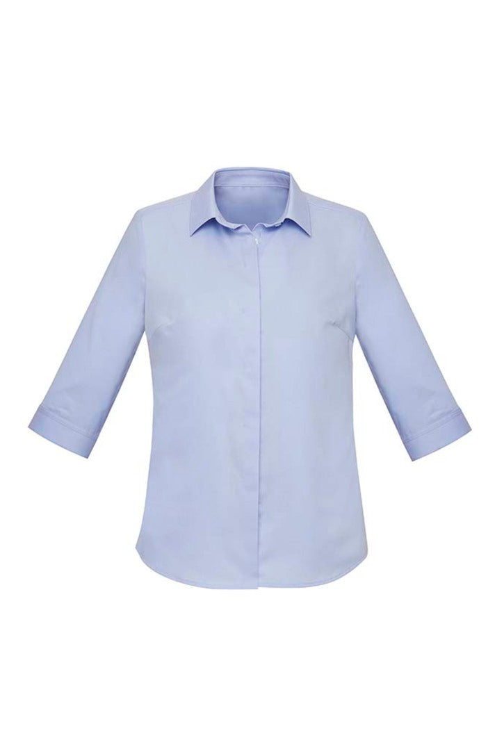 Charlie Ladies 3/4 Sleeve Shirt