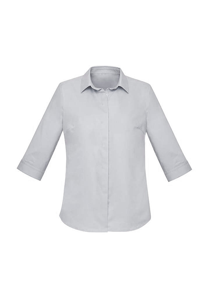 Charlie Ladies 3/4 Sleeve Shirt