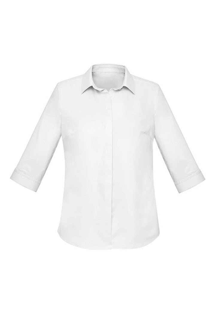 Charlie Ladies 3/4 Sleeve Shirt