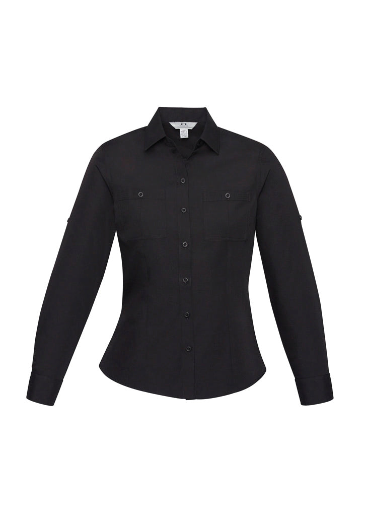 Bondi Womens Roll-Up Shirt