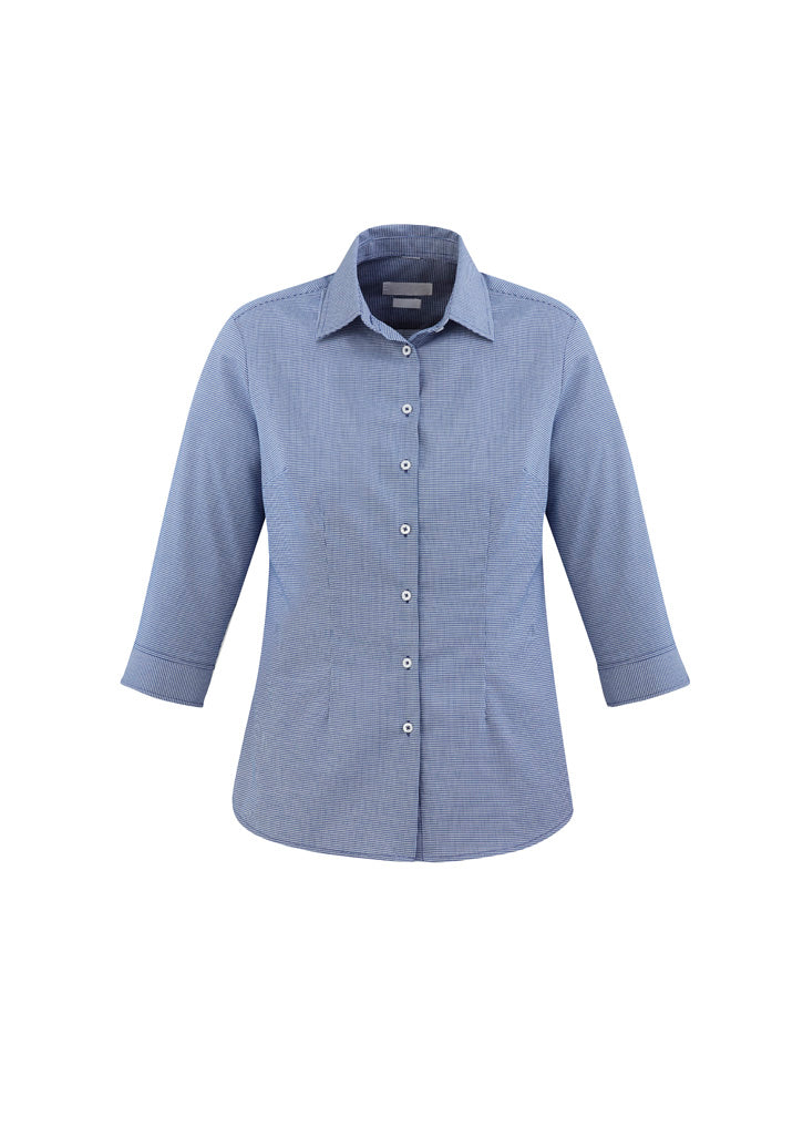 Jagger Womens  ¾/S Shirt