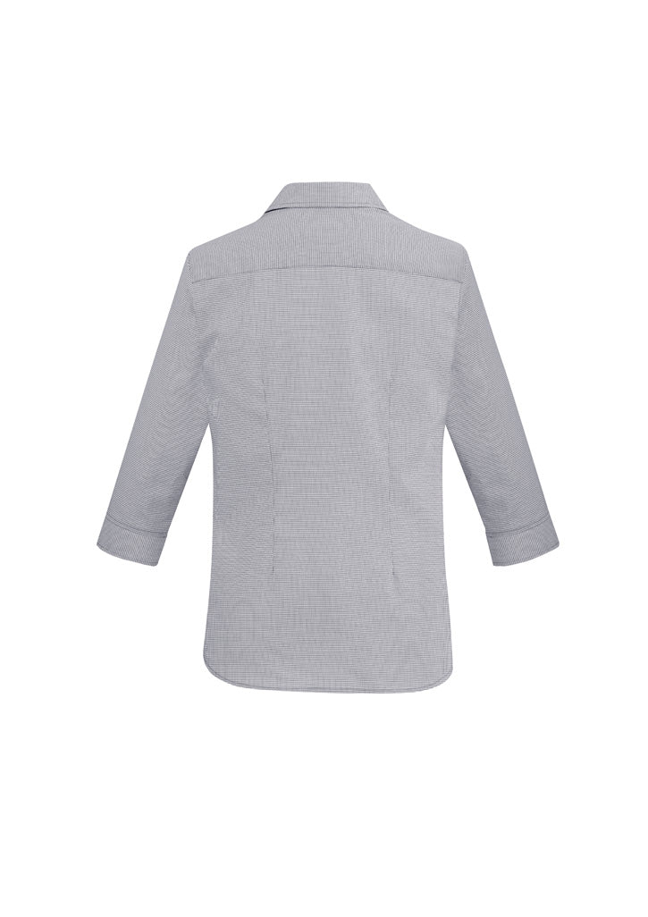 Jagger Womens  ¾/S Shirt