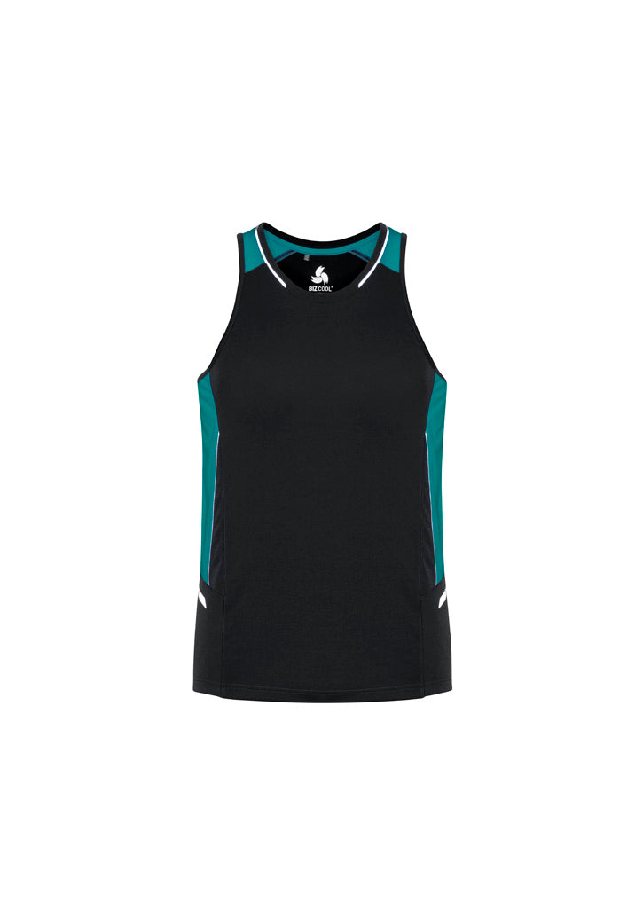 Zees Micro Polyester Mens Singlets