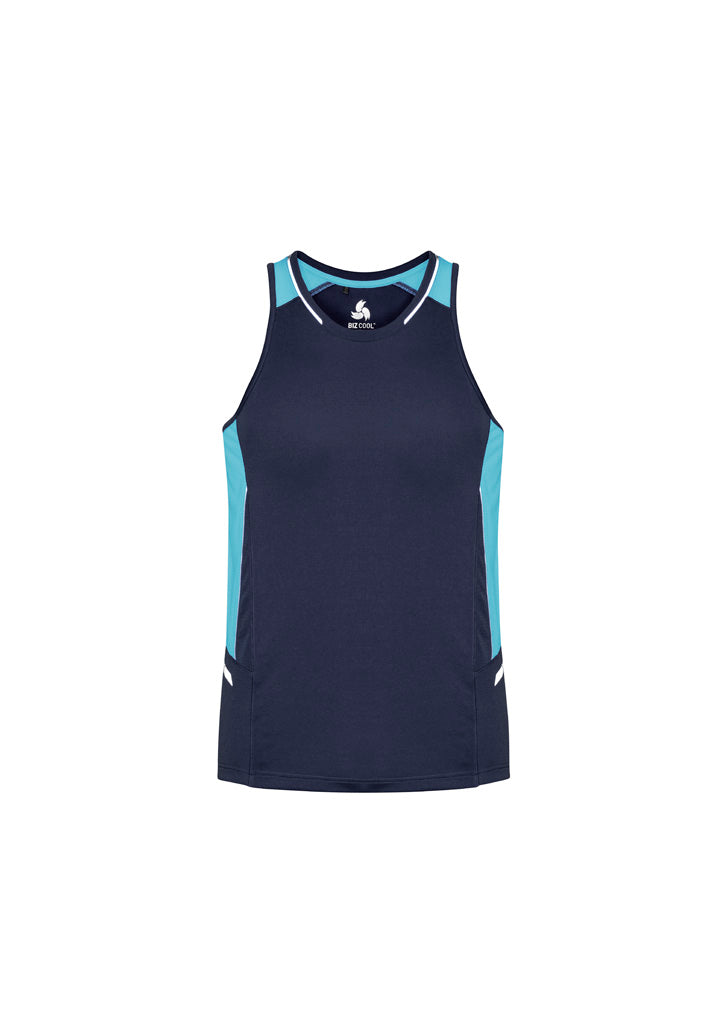 Zees Micro Polyester Mens Singlets