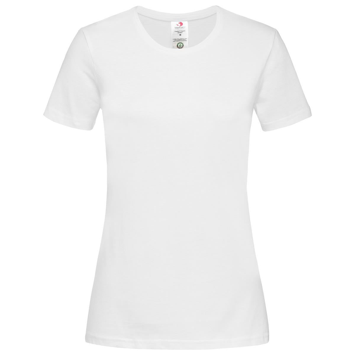 Women's Classic-T Organic Crew Neck