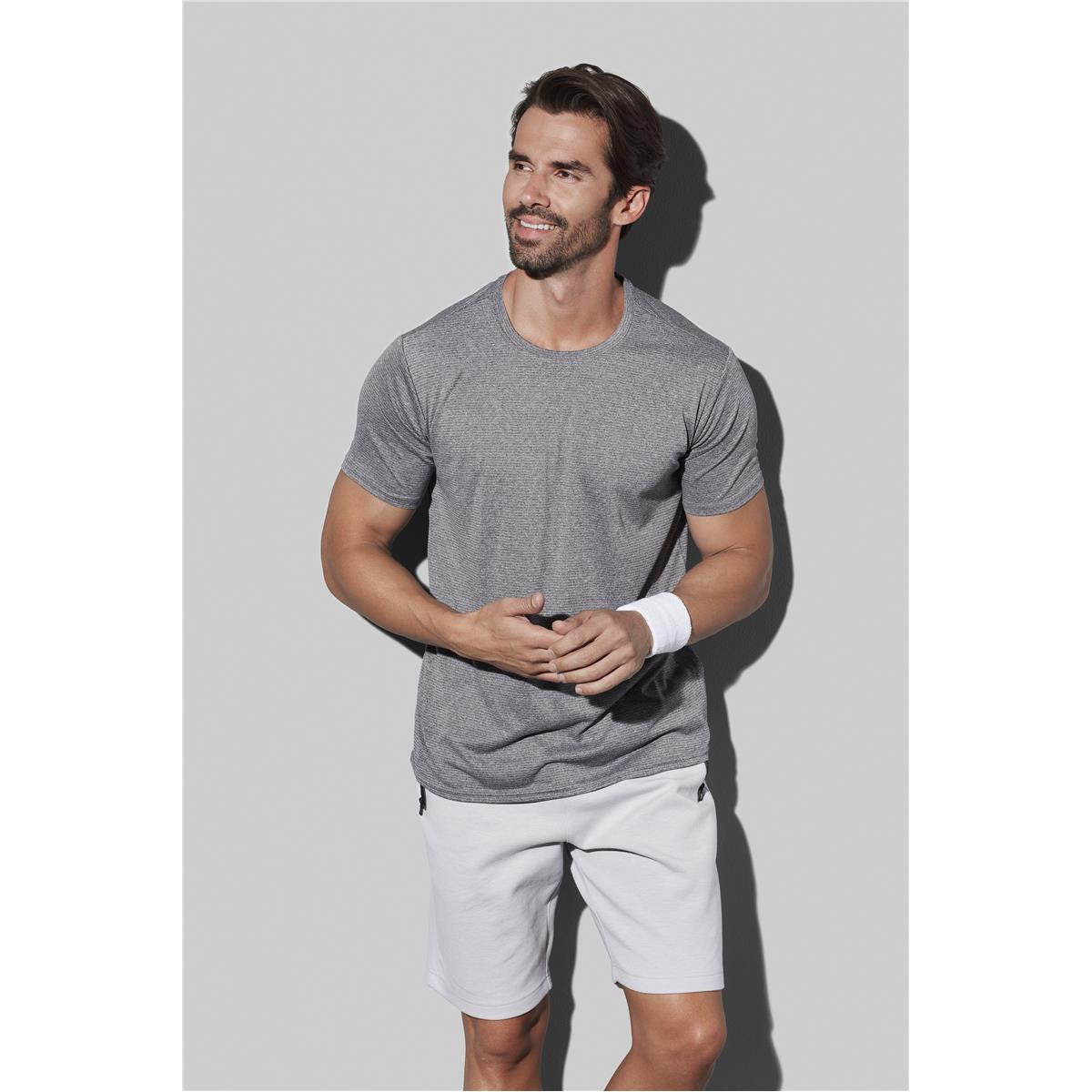 Men's Recycled Sports-T Move