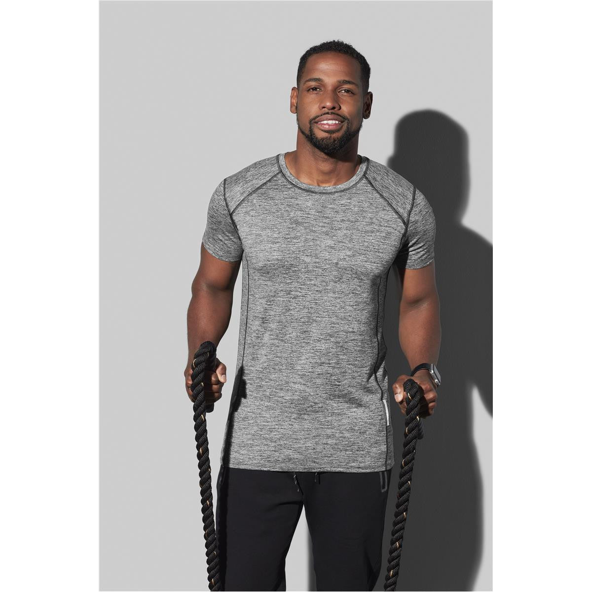 Men's Recycled Sports-T Reflect