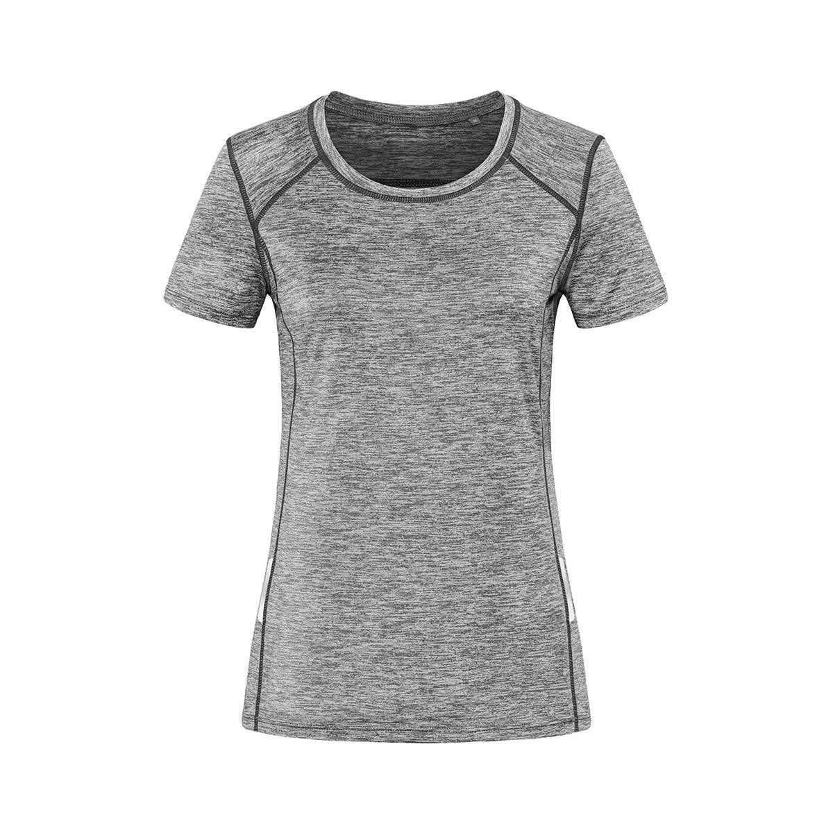 Women's Recycled Sports-T Reflect