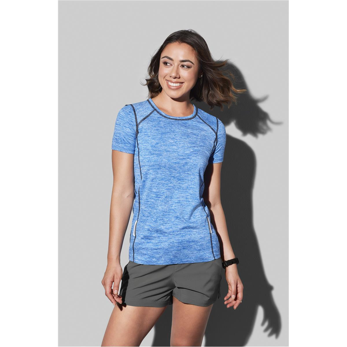 Women's Recycled Sports-T Reflect