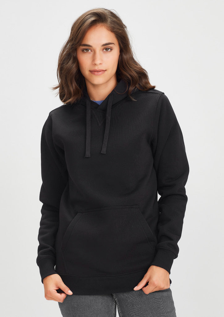 Crew Womens Pullover Hoodie