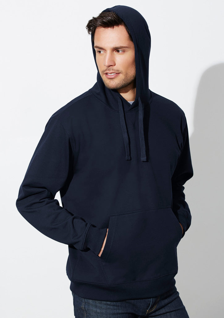 Crew Mens Pullover Hoodie