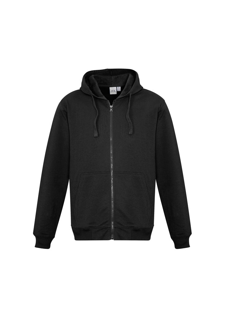 Classic Crew Men's Full-Zip Hoodies