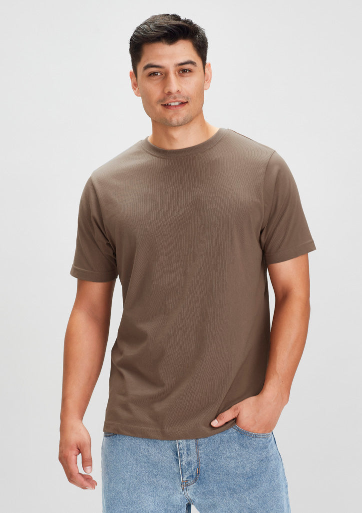 Island Short Sleeve Mens Tees