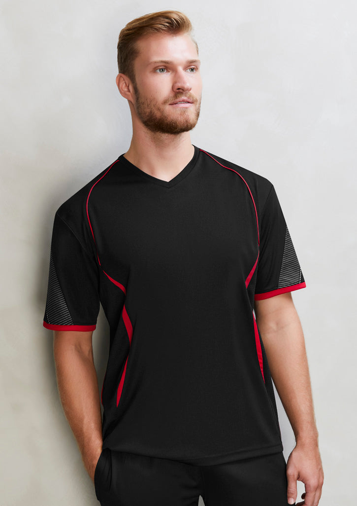 Tattees Performance Fabric Mens Tees