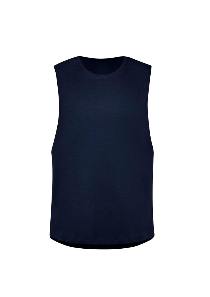 Mens Streetworx Sleeveless Tee