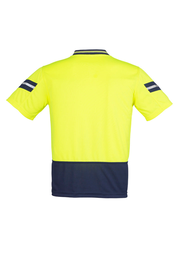 Mens Hi Vis Astro Polo