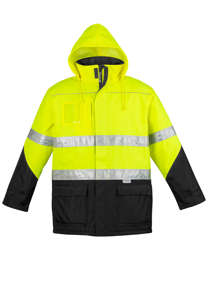 Mens Hi Vis Storm Jacket