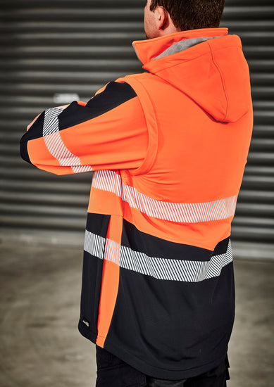 Unisex Streetworx 2 in 1 Softshell Jackets | Cubic Uniforms