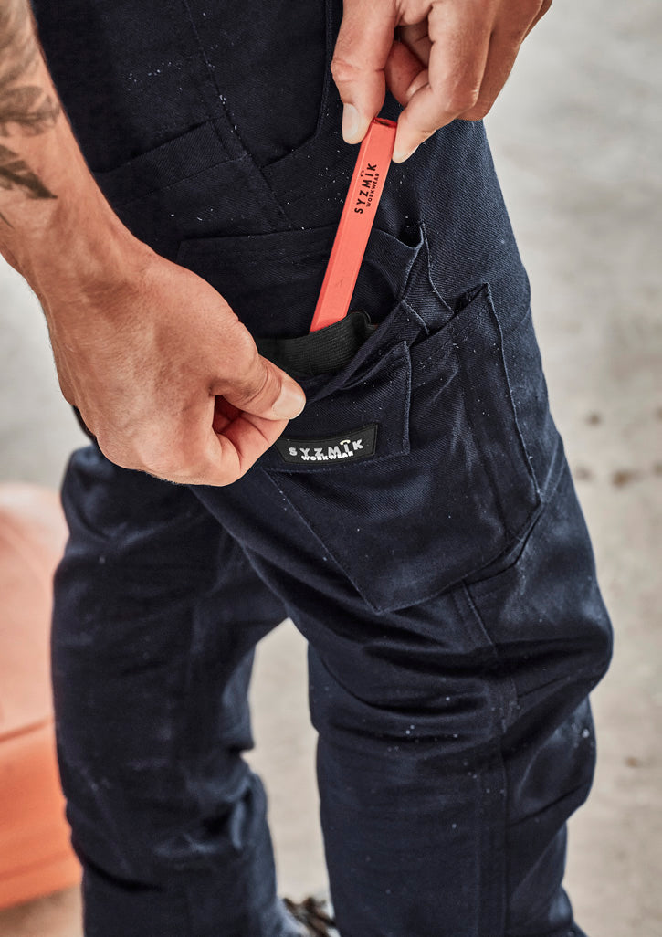 Mens Rugged Cooling Stretch Pants
