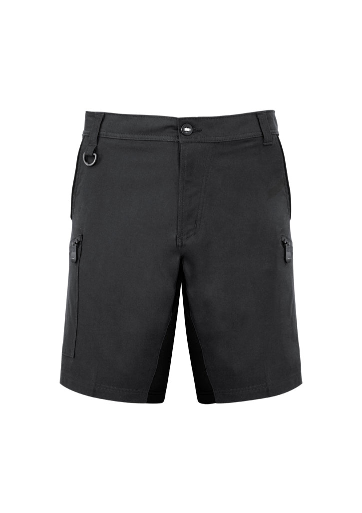 Mens Streetworx Stretch Shorts