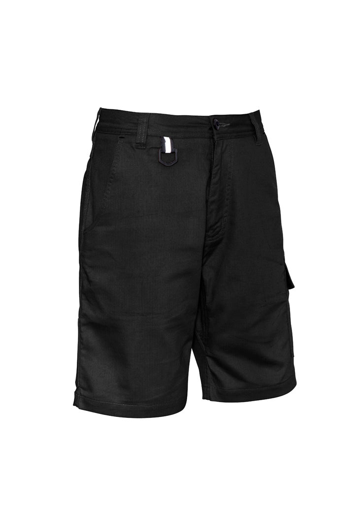 Mens Rugged Cooling Vented Shorts