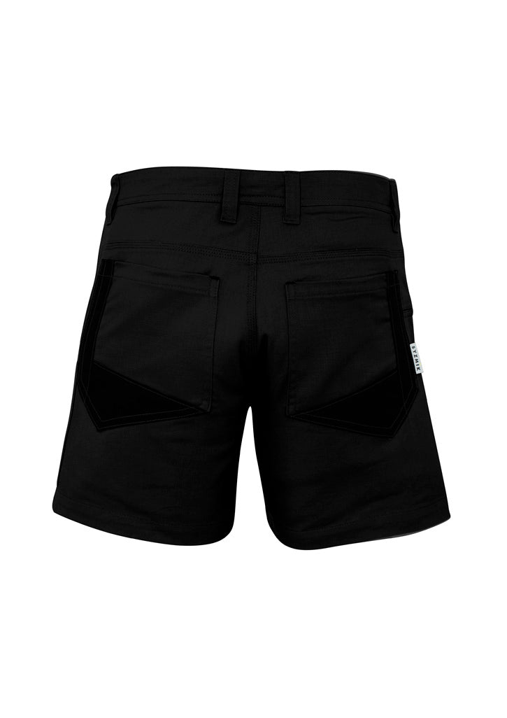 Mens Rugged Cooling Short Shorts