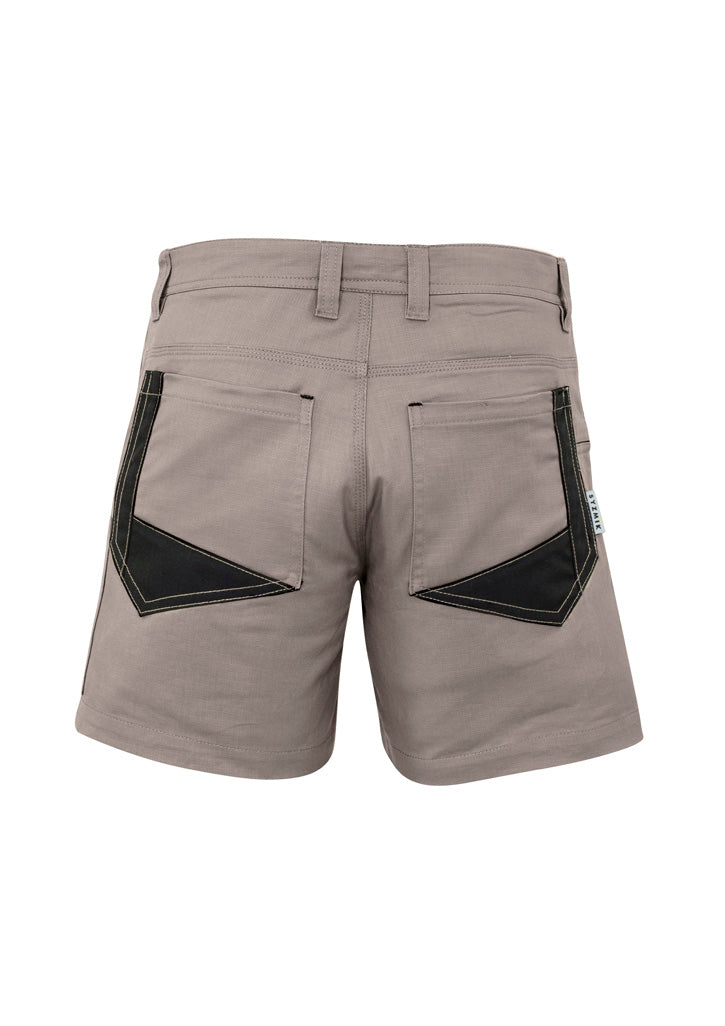 Mens Rugged Cooling Short Shorts