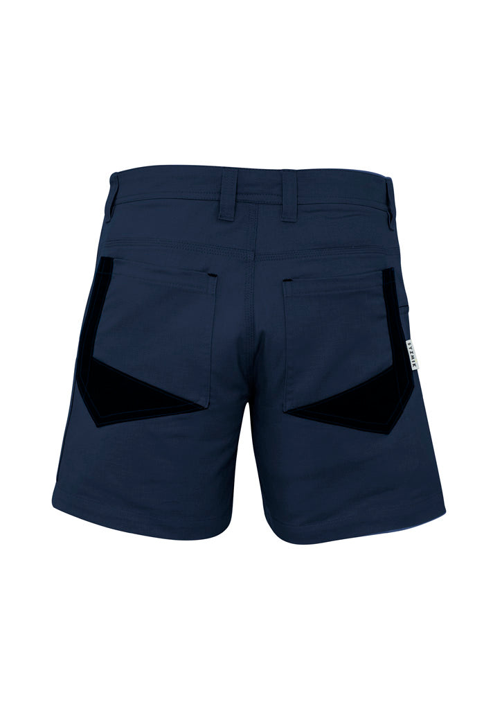 Mens Rugged Cooling Short Shorts