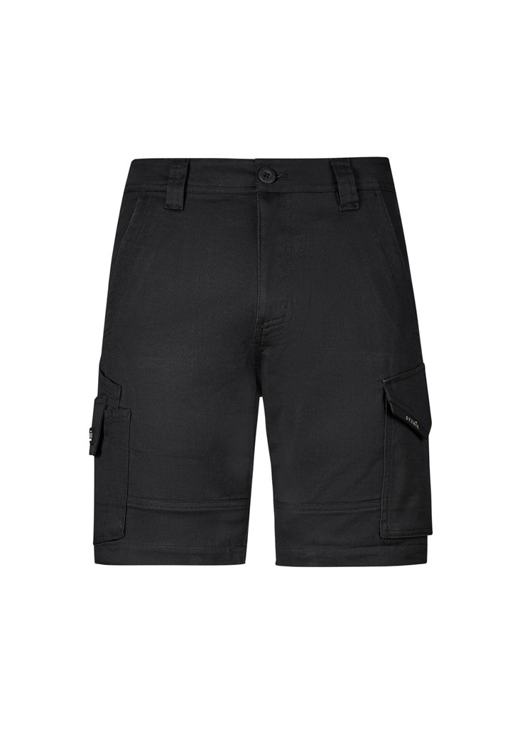 Mens Rugged Cooling Stretch Shorts