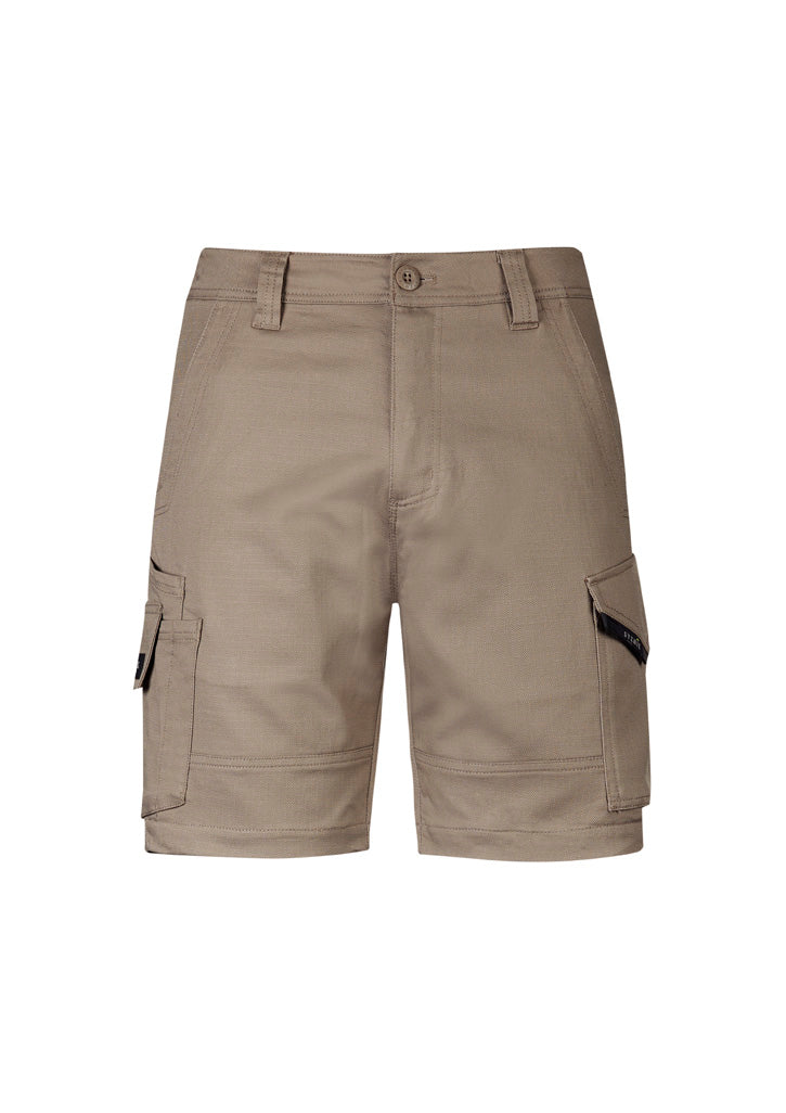 Mens Rugged Cooling Stretch Shorts