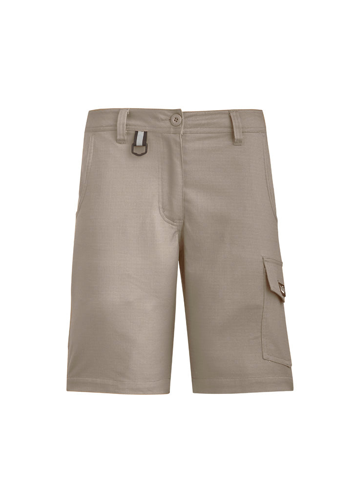 Womens Rugged Cooling Vented Short