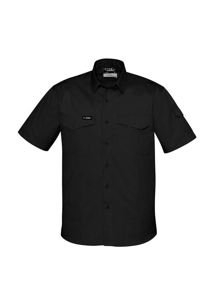 Mens Rugged Cooling S/S Shirt