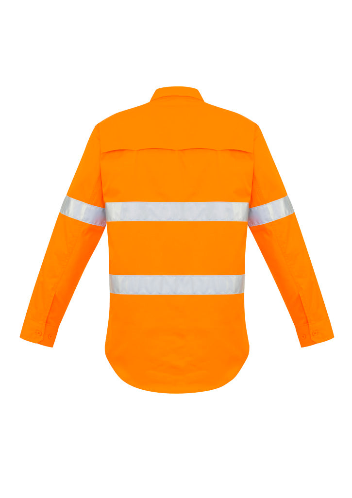 Mens Hi Vis Hoop Taped Shirt