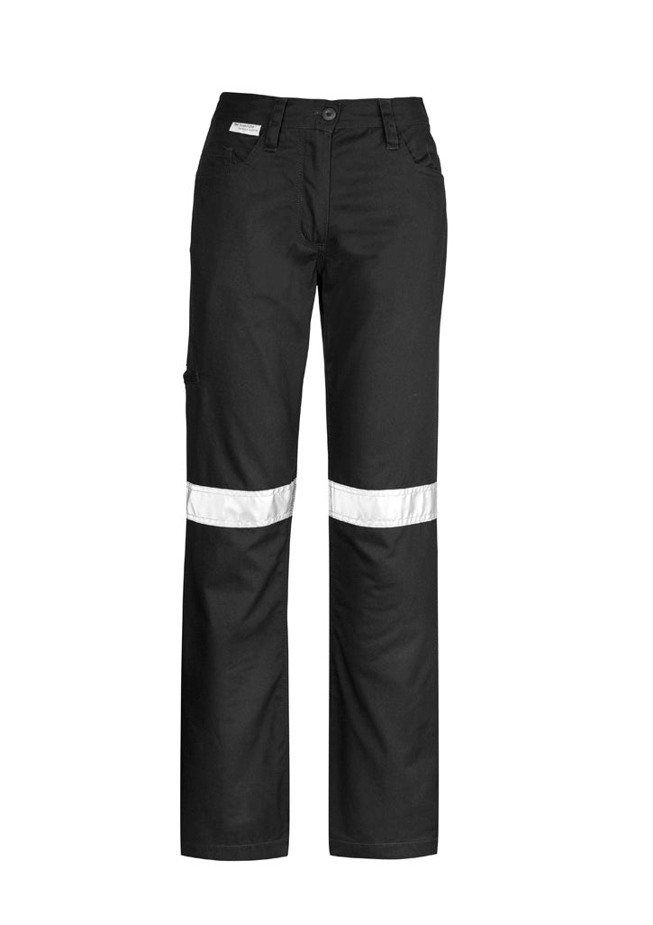 Womens Taped Utility Pants