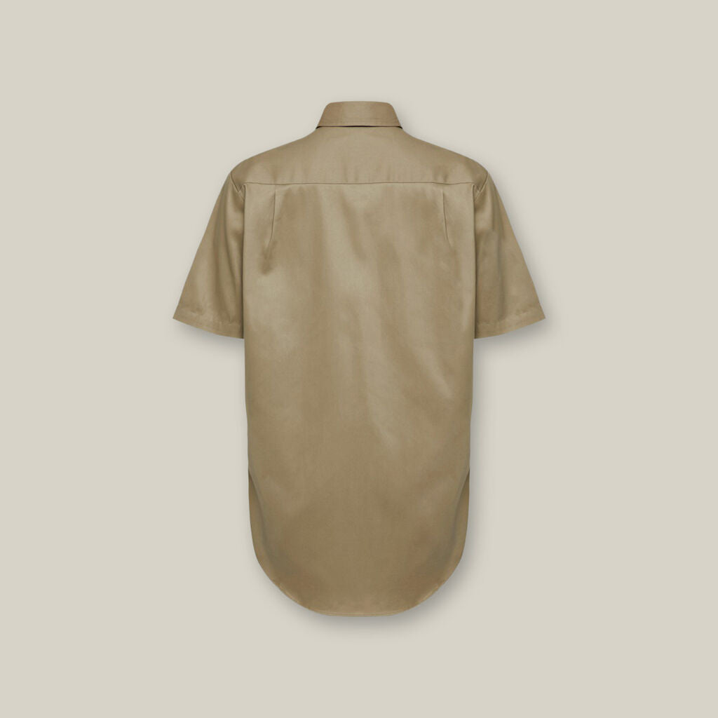 Hard Yakka Core S/S Lightweight Vented Cotton Shirts