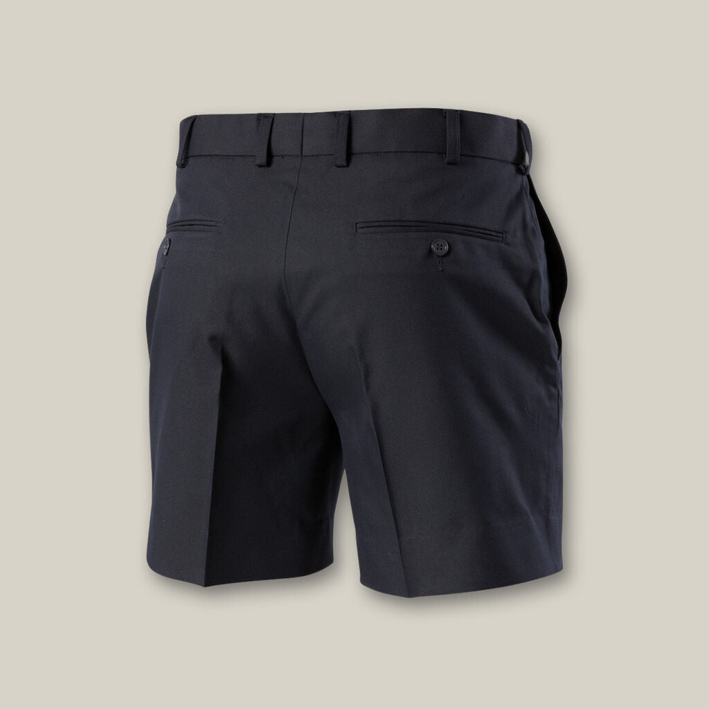 Hard Yakka Permanent Press Crease Free Plain Shorts