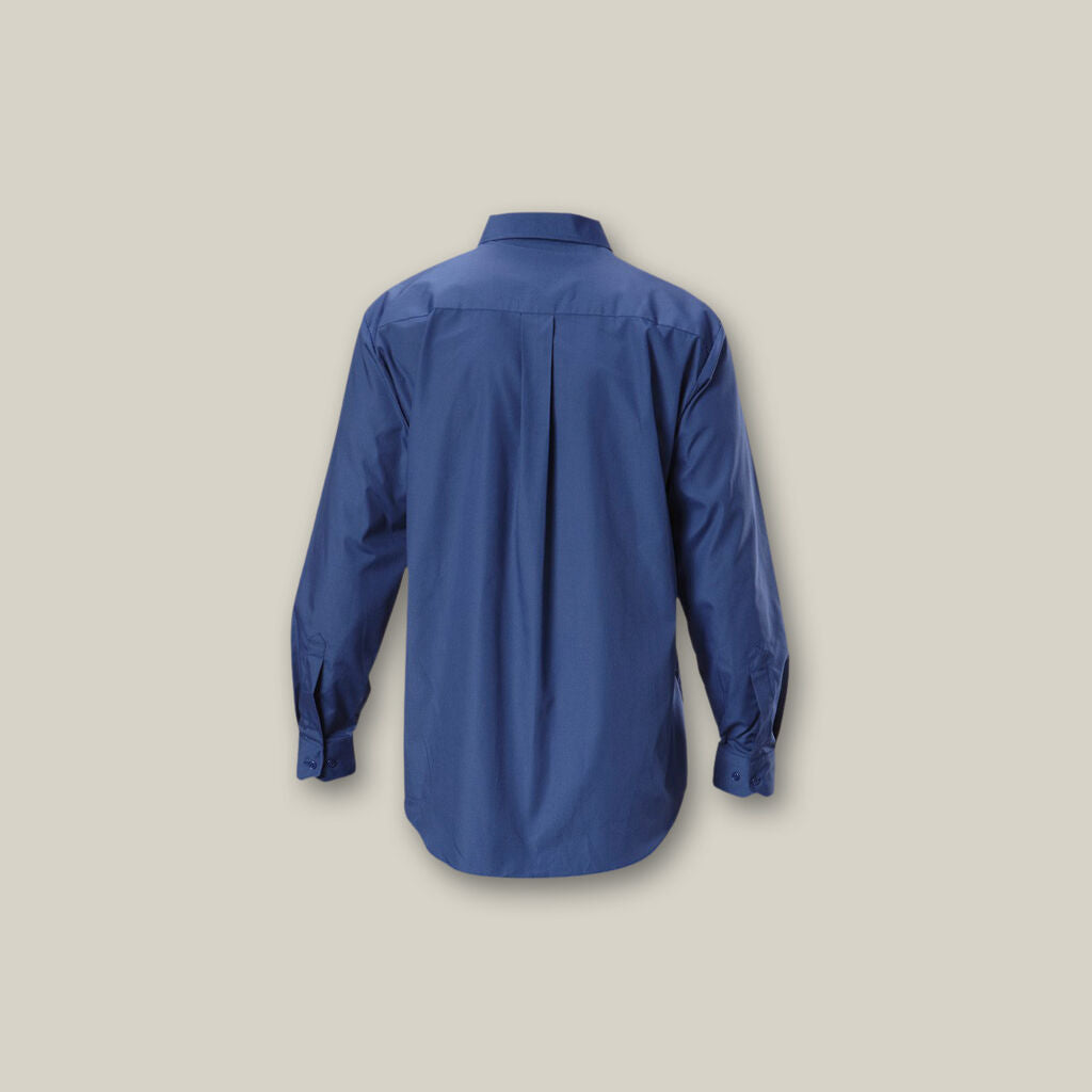 Hard Yakka L/S Permanent Press Crease Free Shirts